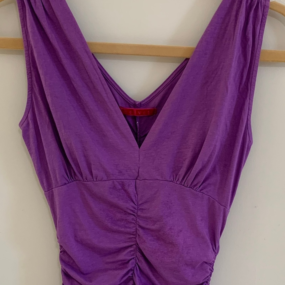 Women's Velvet by Graham & Spencer Top  Small